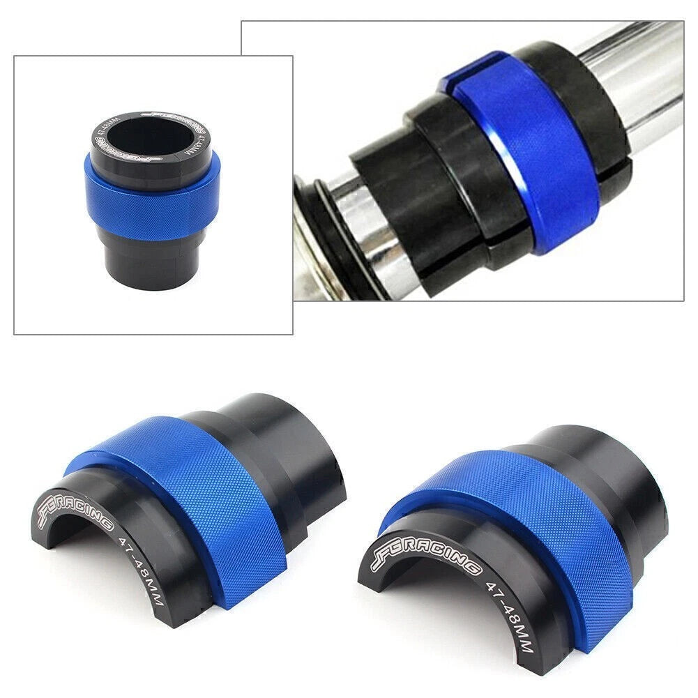 Fork Oil Seal Driver Tool for Honda Yamaha Suzuki (47mm-48mm)