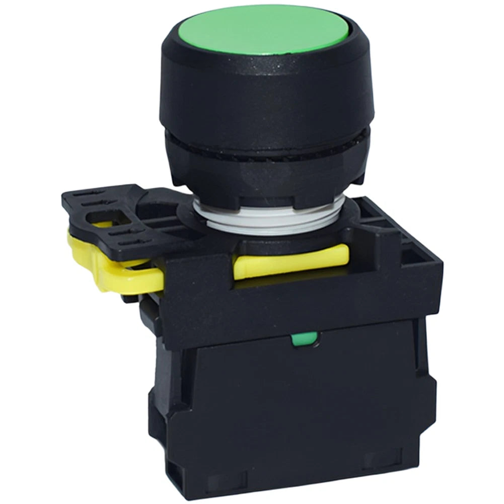 Pushbutton Switch for (67x51x30mm, Red Green Options)