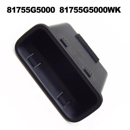 Tailgate Pull Handle for Kia Niro MK1 (2017–2022) 81755G5000, 81755G5000WK