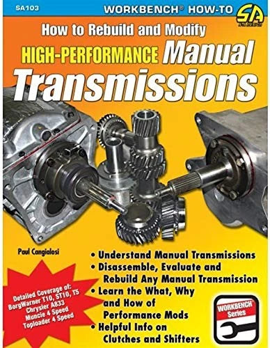 Muncie Toploader A833 Transmission for Mopar (1963–1974)