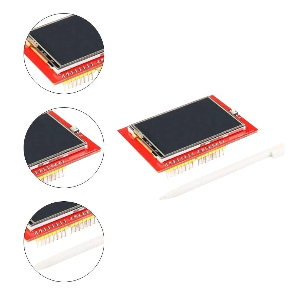 2.4 Inch TFT Color Display with Touch Support for MEGA2560 (2010–2023)