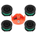 String Trimmer Spool for Black and Decker GH3000, LST540, SF-080 (20ft)