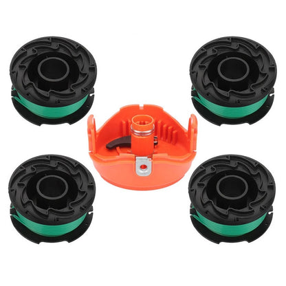 String Trimmer Spool for Black and Decker GH3000, LST540, SF-080 (20ft)
