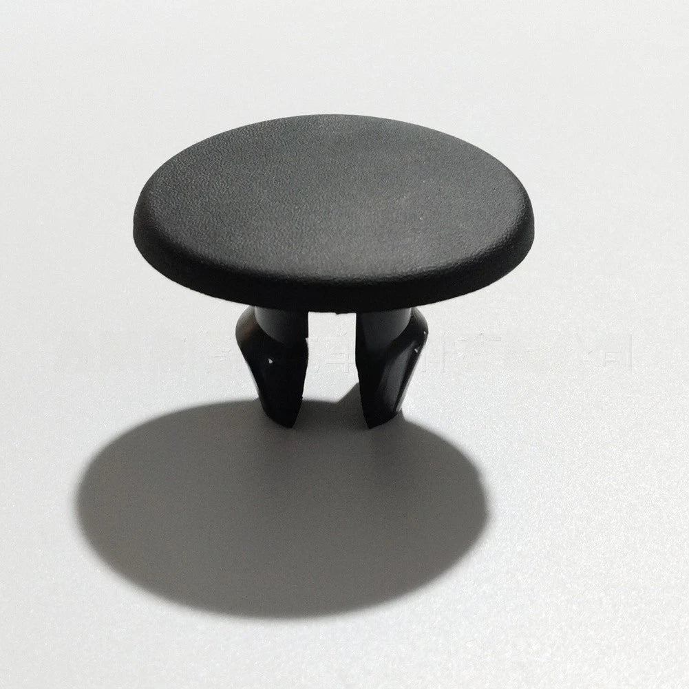Tow Ball Cover for Ford F Series (1997–2008) Black ABS