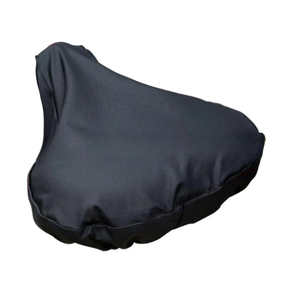 Waterproof Bike Saddle Cover with UV Dust Protection - Elastic Fit