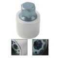 Locking Wheel Nut Key Bolt J for Audi (1 Pcs)