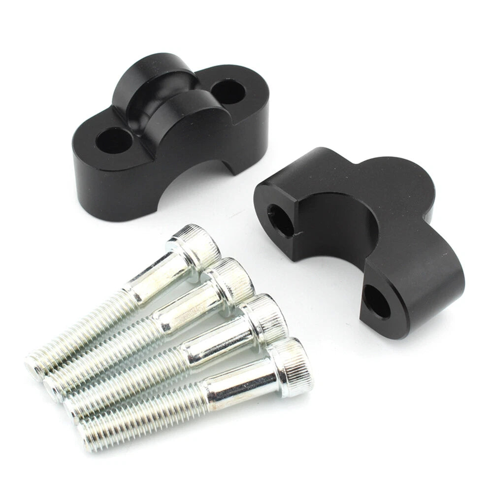 Handle Bar Riser Mounting Clamp for Honda CB1100 RS CB1100EX MSX125