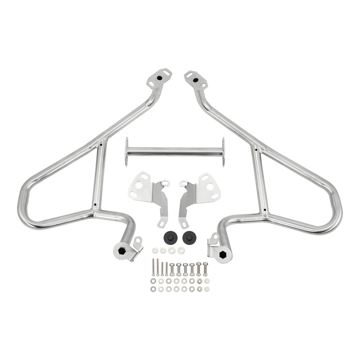 Upper Engine Guard Protection Crash Bars for BMW R1250GS (2018–2023)