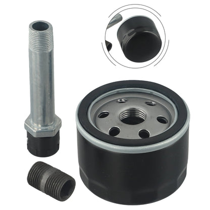 Maintenance Kit with Oil Filter and Drain for E120 Series Tractors