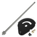 Steering Shaft with Gear for MTD Craftsman LT1500 LT1700 LT2000 (2010)