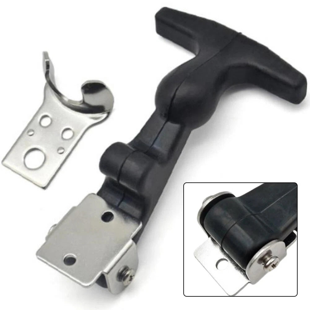 Trunk Latch Retainer Clips for