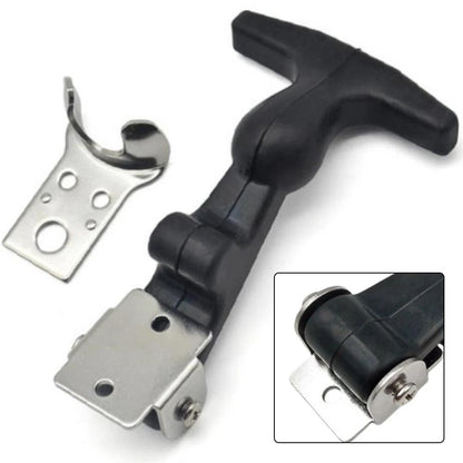 Trunk Latch Retainer Clips for
