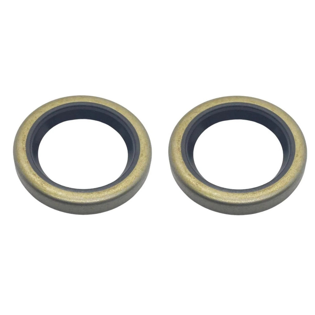 2Pcs Propeller Shaft Oil Seal for OMC (321453, 317843, 18-2051, 18-2026)