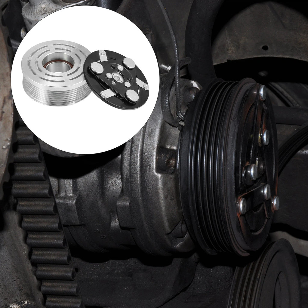 AC Compressor Clutch Kit for Honda Fit 1.5L (2009–2014)