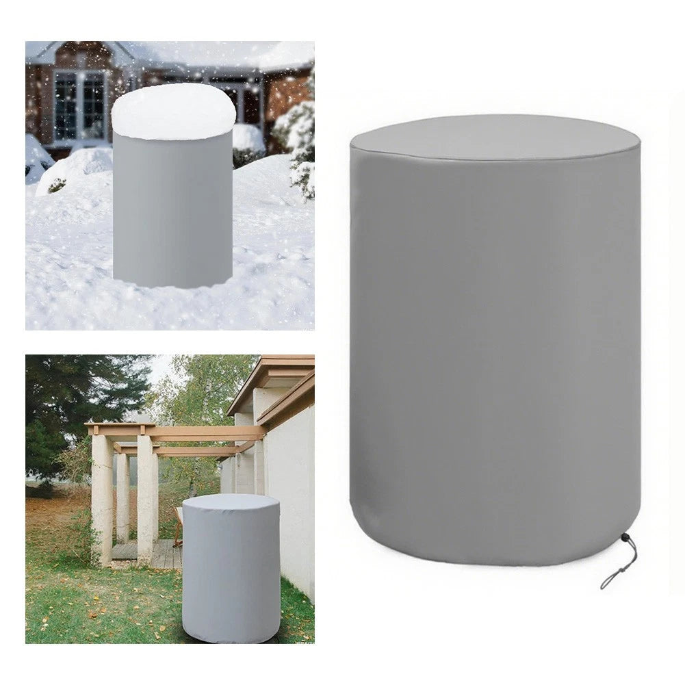Protective Gallon Tank Cover for Water Tanks (Adjustable Drawstring)