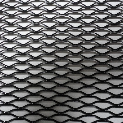 40"x13" Universal Racing Grills Cuttable Front Bumper Honey Comb Mesh