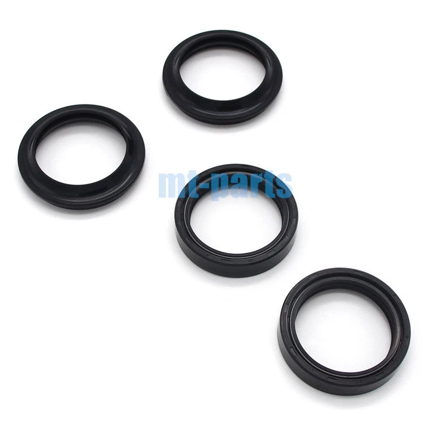 Fork Seal and Wiper Set for Suzuki RM125M/N/P/R/S/RM250M/N/P/R/S (1991–1995)
