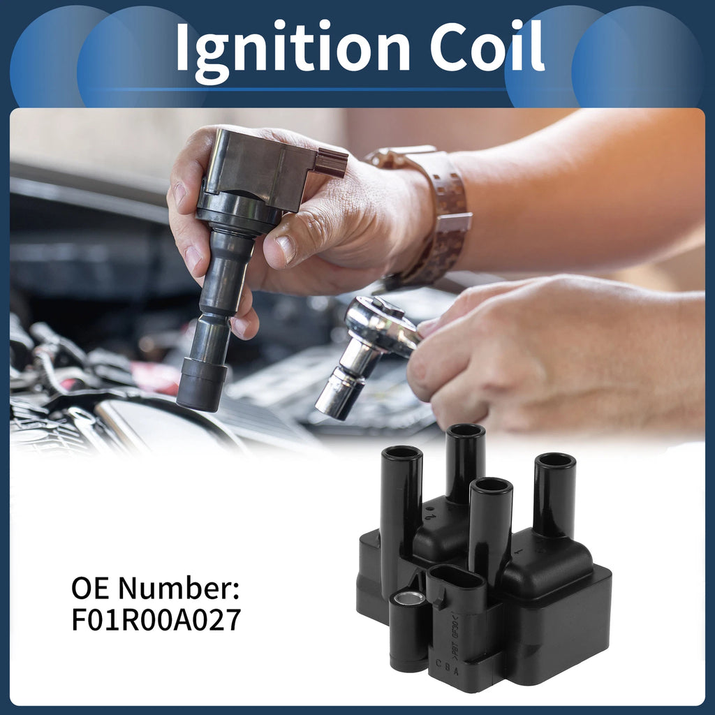 Ignition Coil Pack Replacement for Chevrolet N200 (2007–2012)
