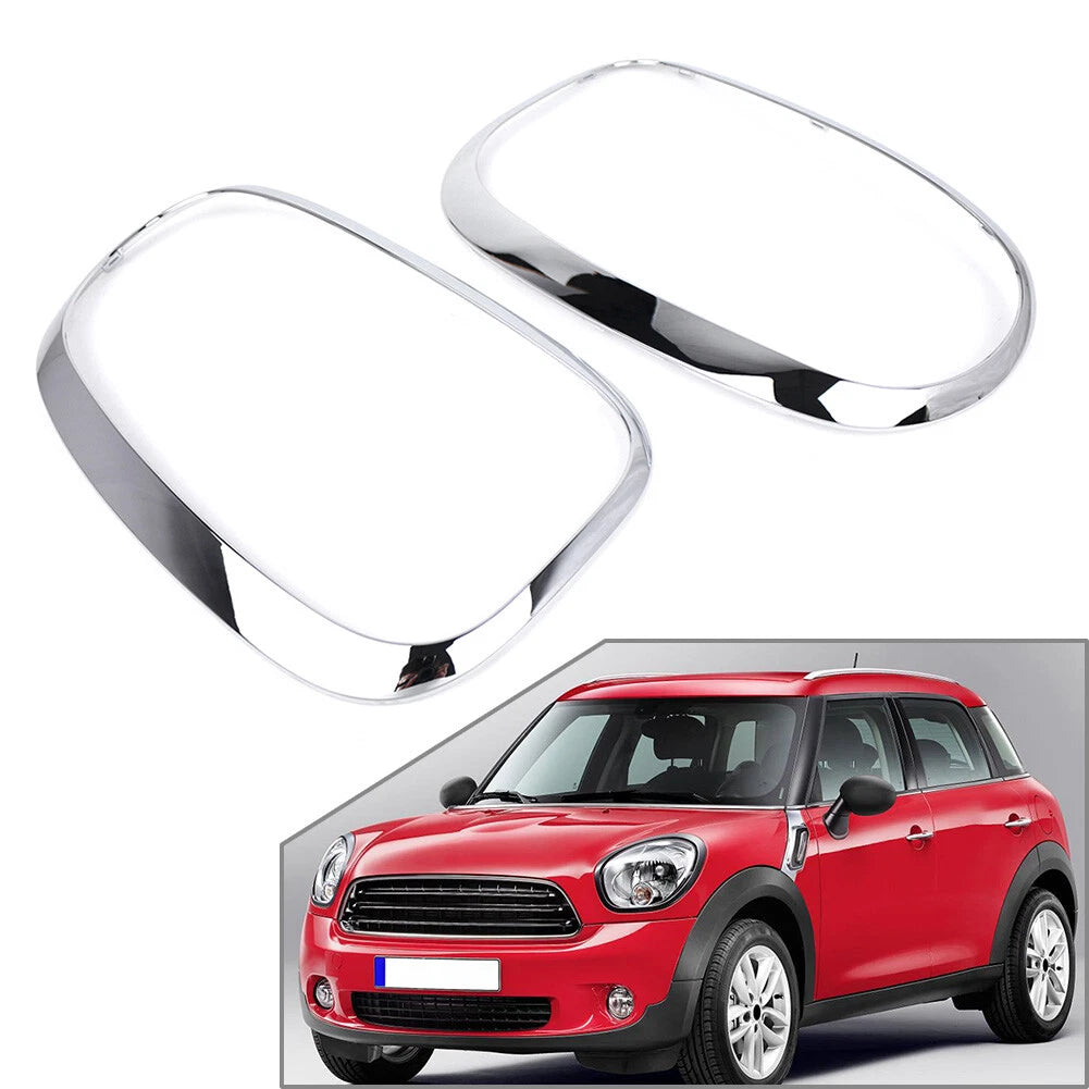 Rear Tail Light Frame Cover Trim for BMW Mini Cooper R60 R61 Paceman (2010–2016)