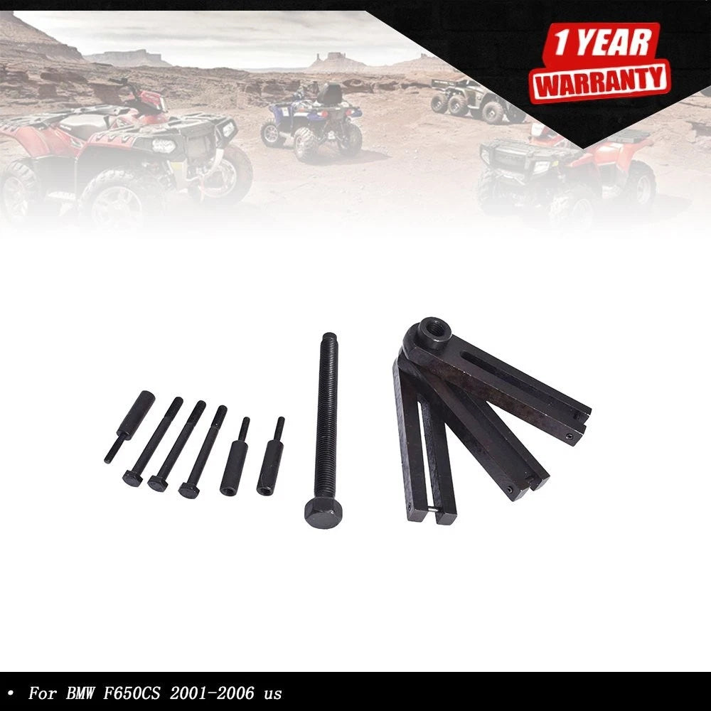 Crank Case Splitter Separator Puller Tool Set for ATV Motorcycle (US)