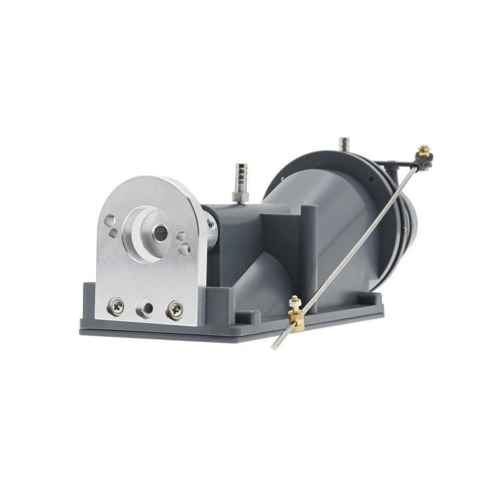 40mm Thruster Jet Pump for RC Jet Boat (80cm–120cm) 775 Brushed Motor