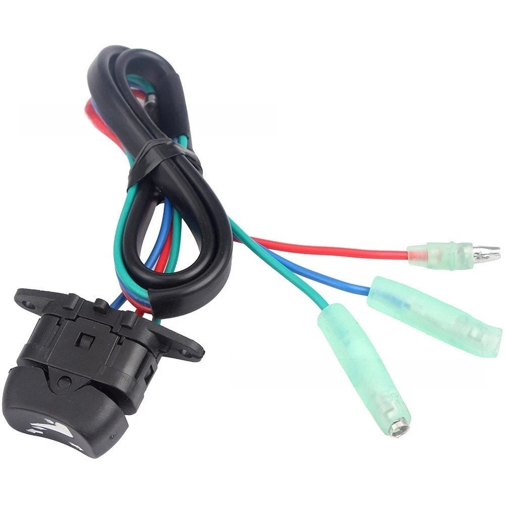 Trim Switch for Suzuki 25-70HP Marine Motors (OEM Equivalent)