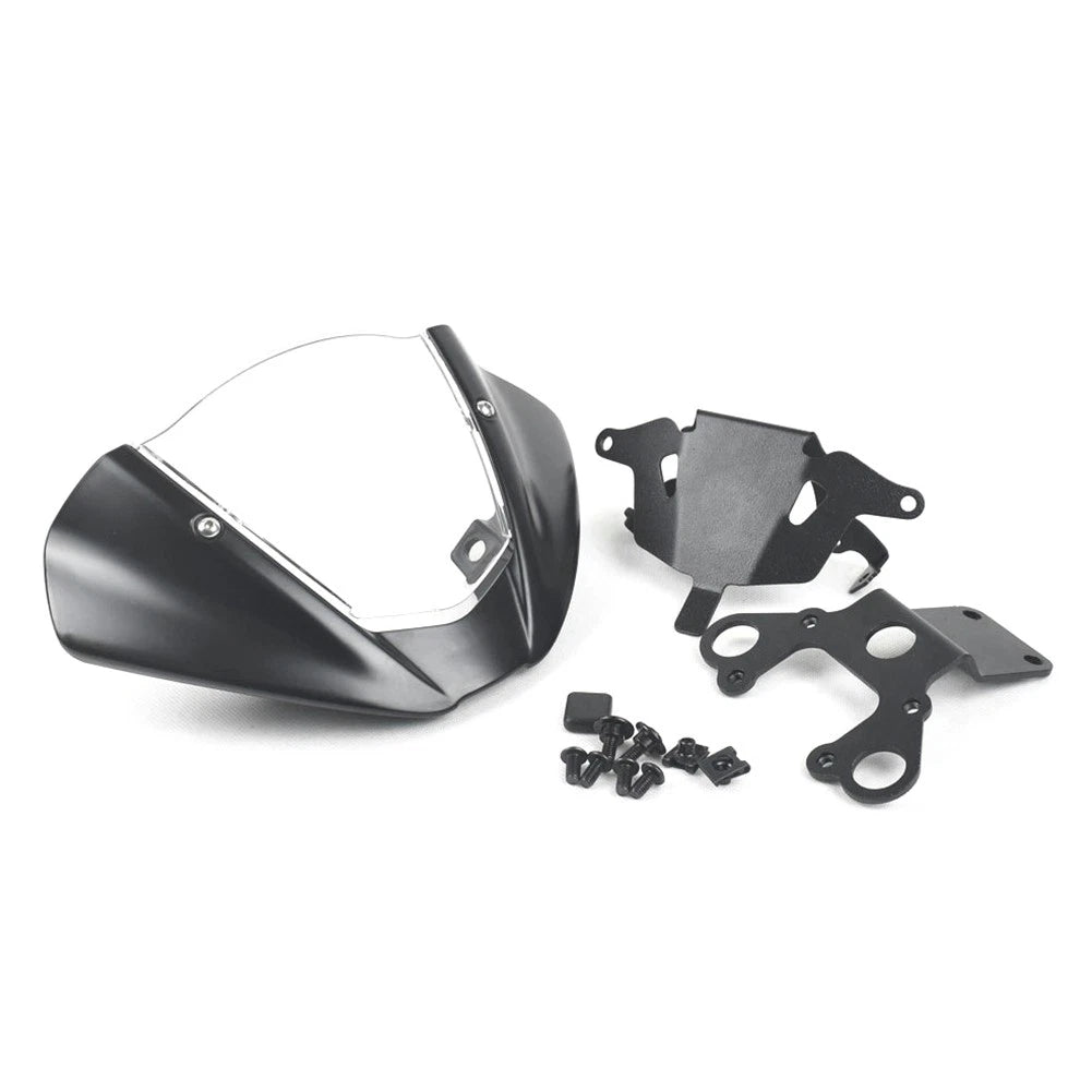 Windshield with Bracket for Ducati Monster 950 937 (2021–2022)