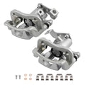 Rear Disc Brake Calipers Set for Hyundai Accent/Dodge Attitude (2012–2017)
