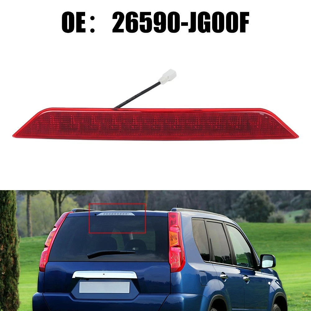 LED High Mount 3rd Brake Light for Nissan XTrail T31 (2007–2014)