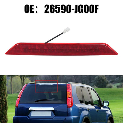 LED High Mount 3rd Brake Light for Nissan XTrail T31 (2007–2014)