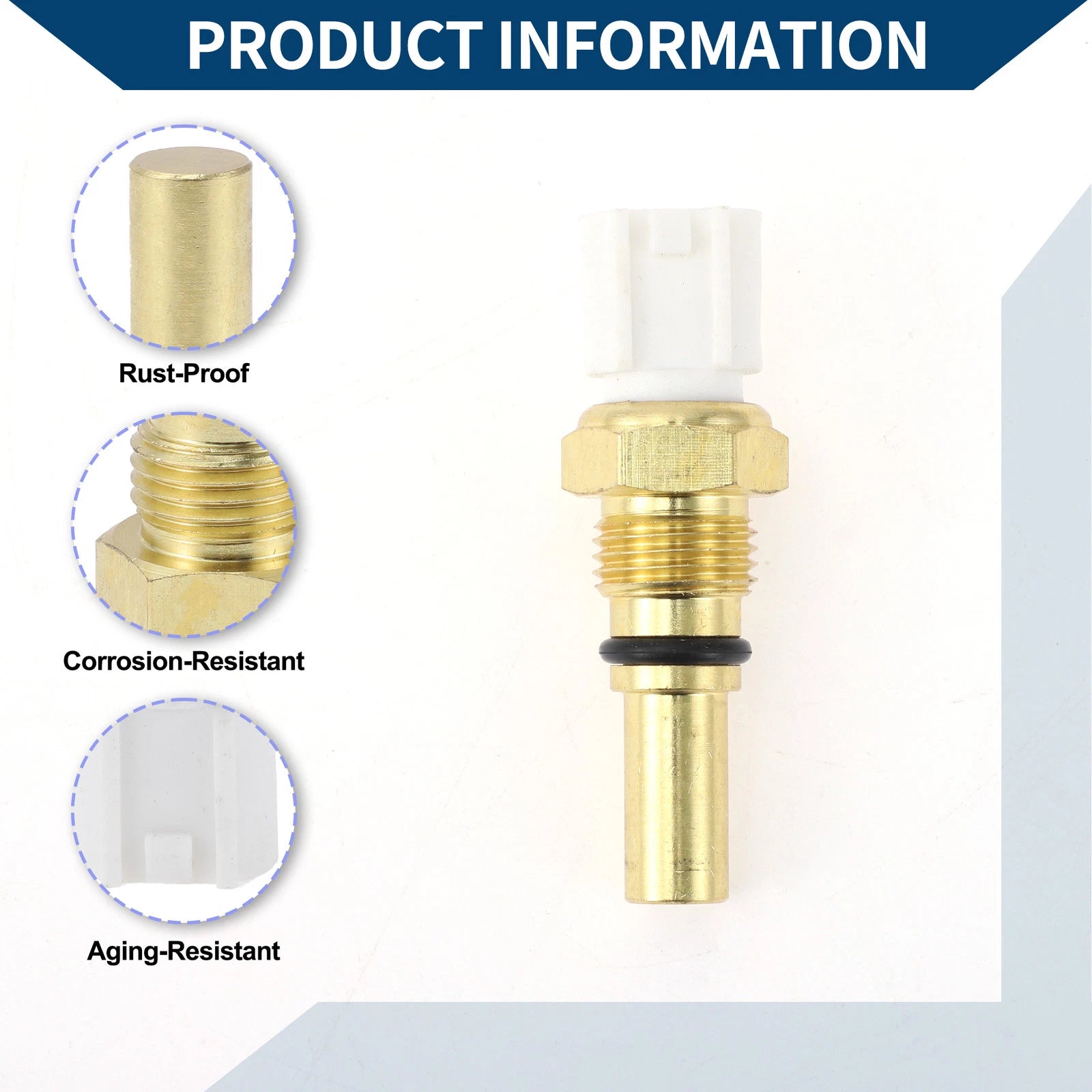 Engine Coolant Temperature Sensor No. 8942821010 for Lexus ES300 (2002)