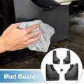 Mud Flap Splash Guard for Subaru Forester (2019–2021)