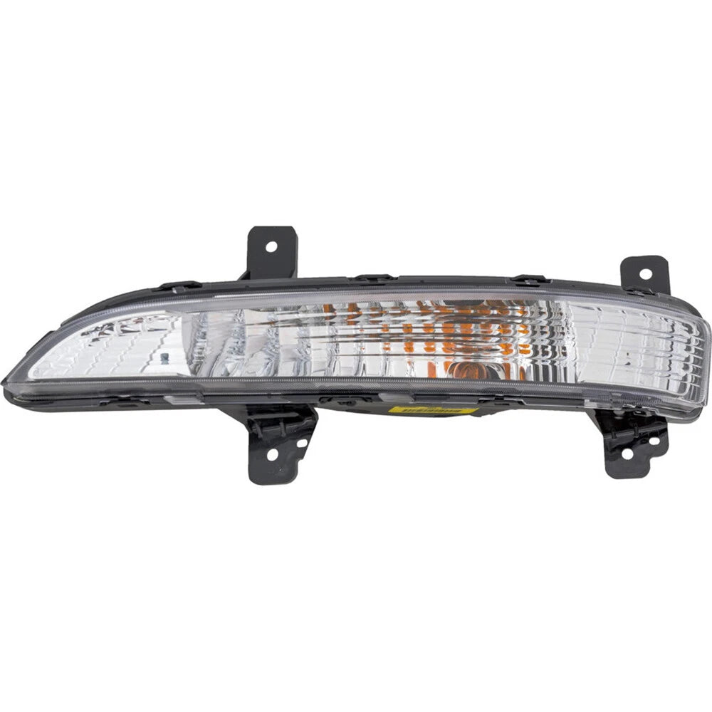 Front Left Turn Signal Light GM2530135 for Chevrolet Traverse (2013–2016)