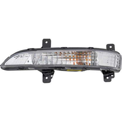 Front Left Turn Signal Light GM2530135 for Chevrolet Traverse (2013–2016)