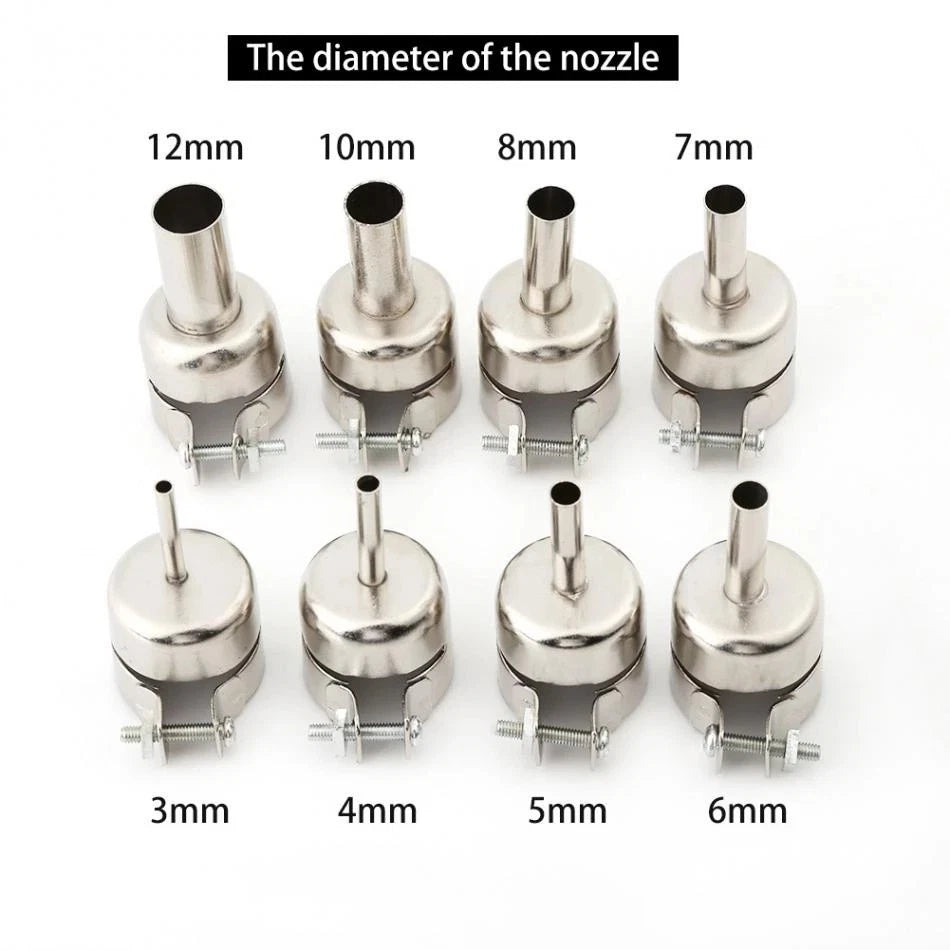 Welding Nozzle for Soldering Station (1pc)
