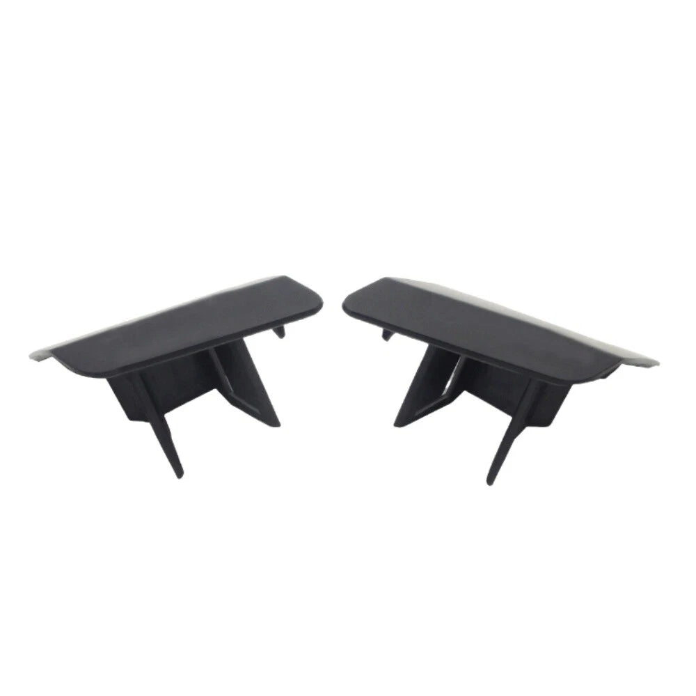 Set of 2 Headlight Washer Cover Caps for BMW X5 (2014–2018)