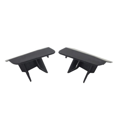 Set of 2 Headlight Washer Cover Caps for BMW X5 (2014–2018)