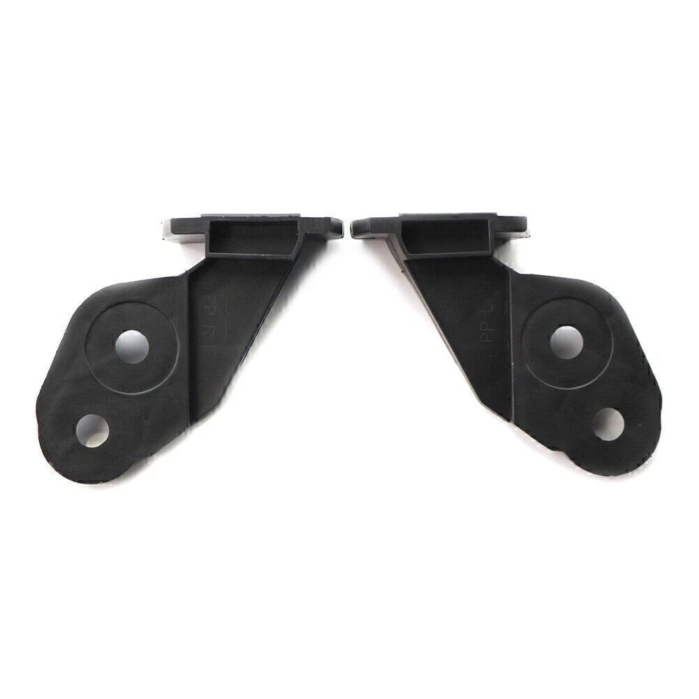 2X Front Bumper Cover Mount Supports Bracket for BMW 3 Series E46 (1999–2006)