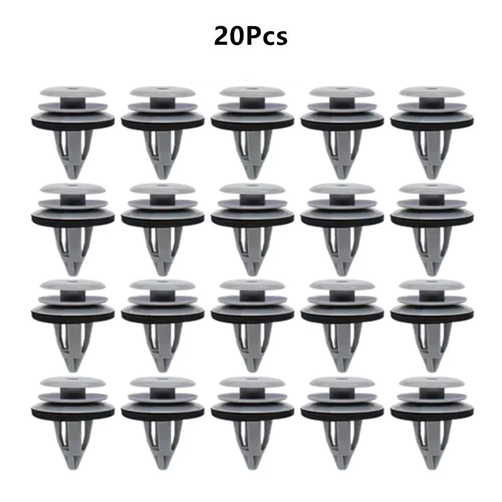 20Pcs Door Panel Clips 51418224781 for BMW E46 E90 E91 E36 E92 E93 E60 E63 E64