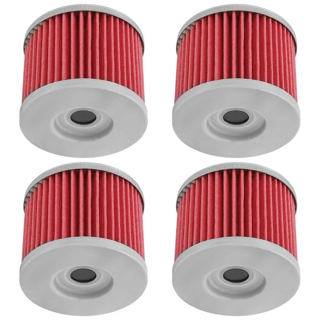 Oil Filter Replacement for Caltric MZ 125RT 125SM 125SX 125 (2000–2008)