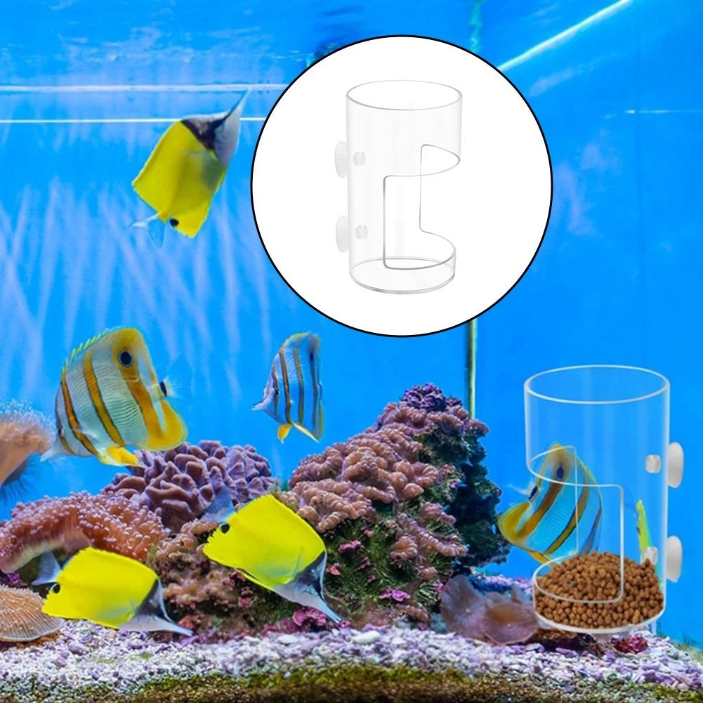 Automatic Aquarium Feeder for