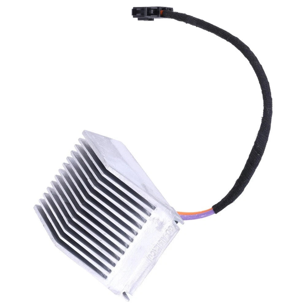 Replacement Heater Fan Resistor for Skoda Fabia II Roomster (2007–2015)