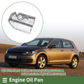Engine Oil Pan Replacement for Volkswagen Golf (2015–2019) Aluminum