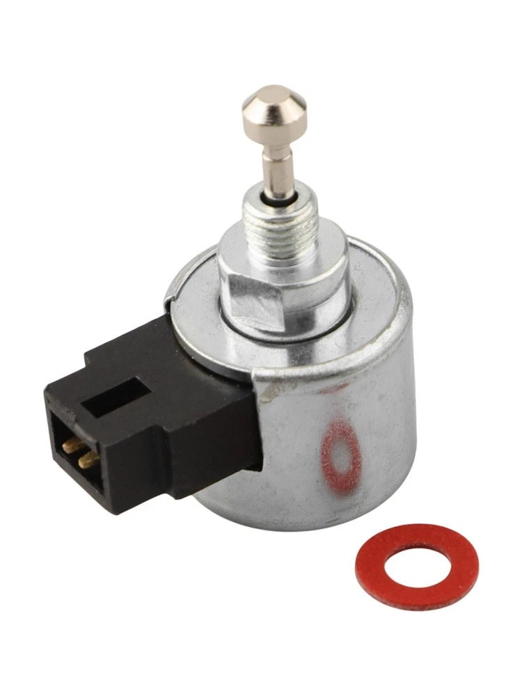 Fuel Solenoid for Cycle Engine Carburetor