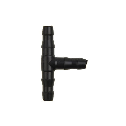 Tee Joint Hose Connector for Irrigation Drippers (4mm, 7m)