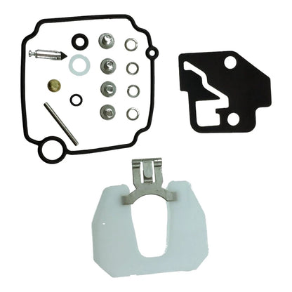 Carburetor Kit 802706A1 for Mercury Outboard 15HP 4-Stroke (66M-W0093-01)