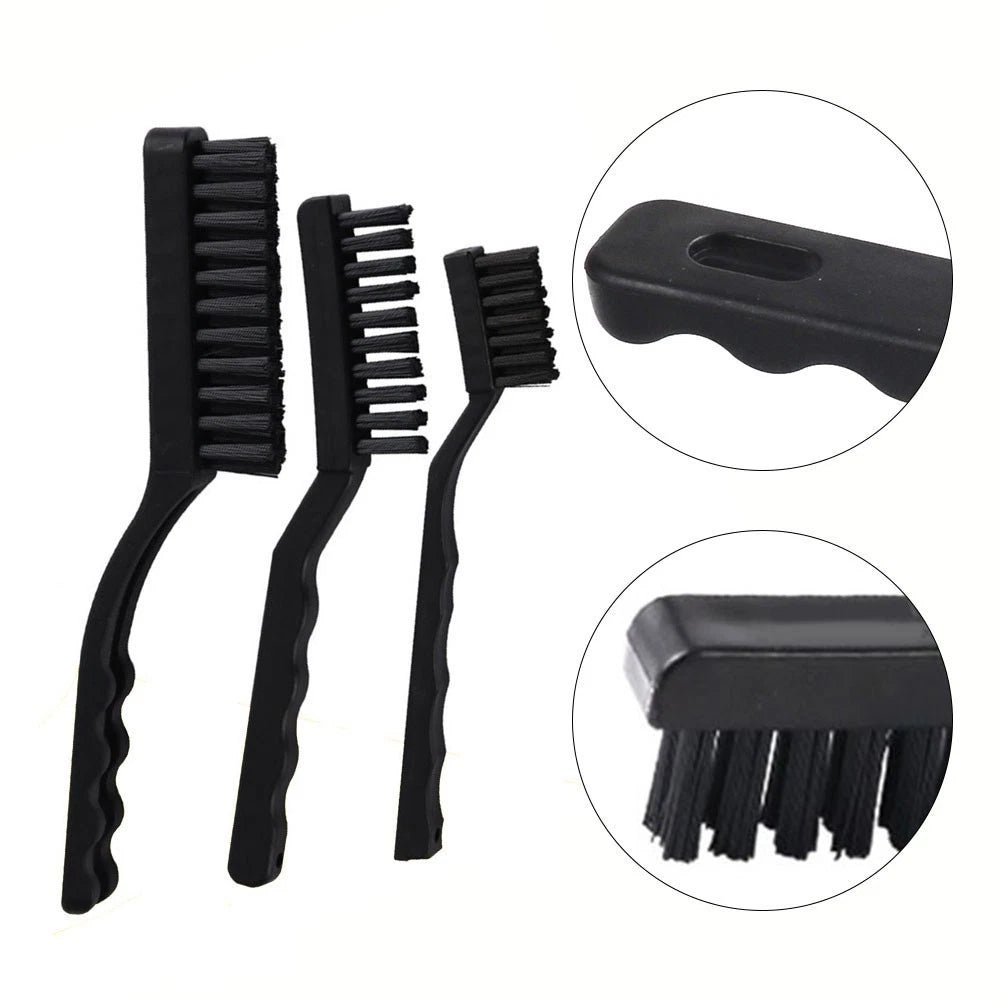 Brush Dust Clearing Hairbrush for Small Medium Large Vehicles