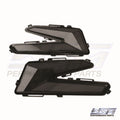 Pair of WSM L.E.D Tail Lights for Can-Am 900 X3 (Smoked Lenses)