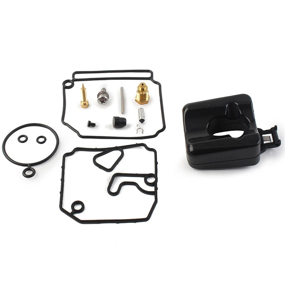 Carburetor Conversion Kit for Yamaha 3 Cyl 60hp 1992–2006, 70hp 1992–2009