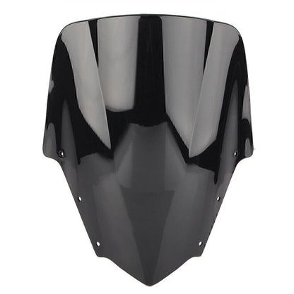 1 Pcs ABS Windshield for Yamaha FZ1S (2006–2011) Black